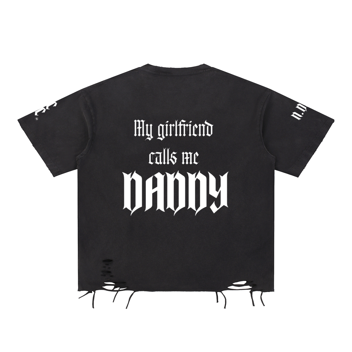 I Ripped Daddy's Tee