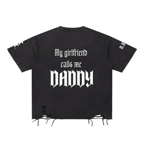 I Ripped Daddy's Tee