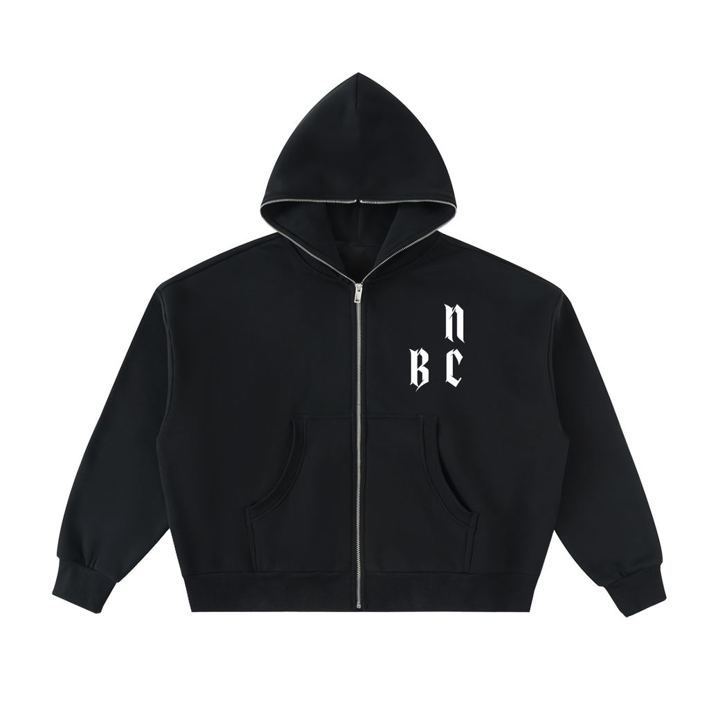 THE FULL ZIP HOODIE SUMMER 2026