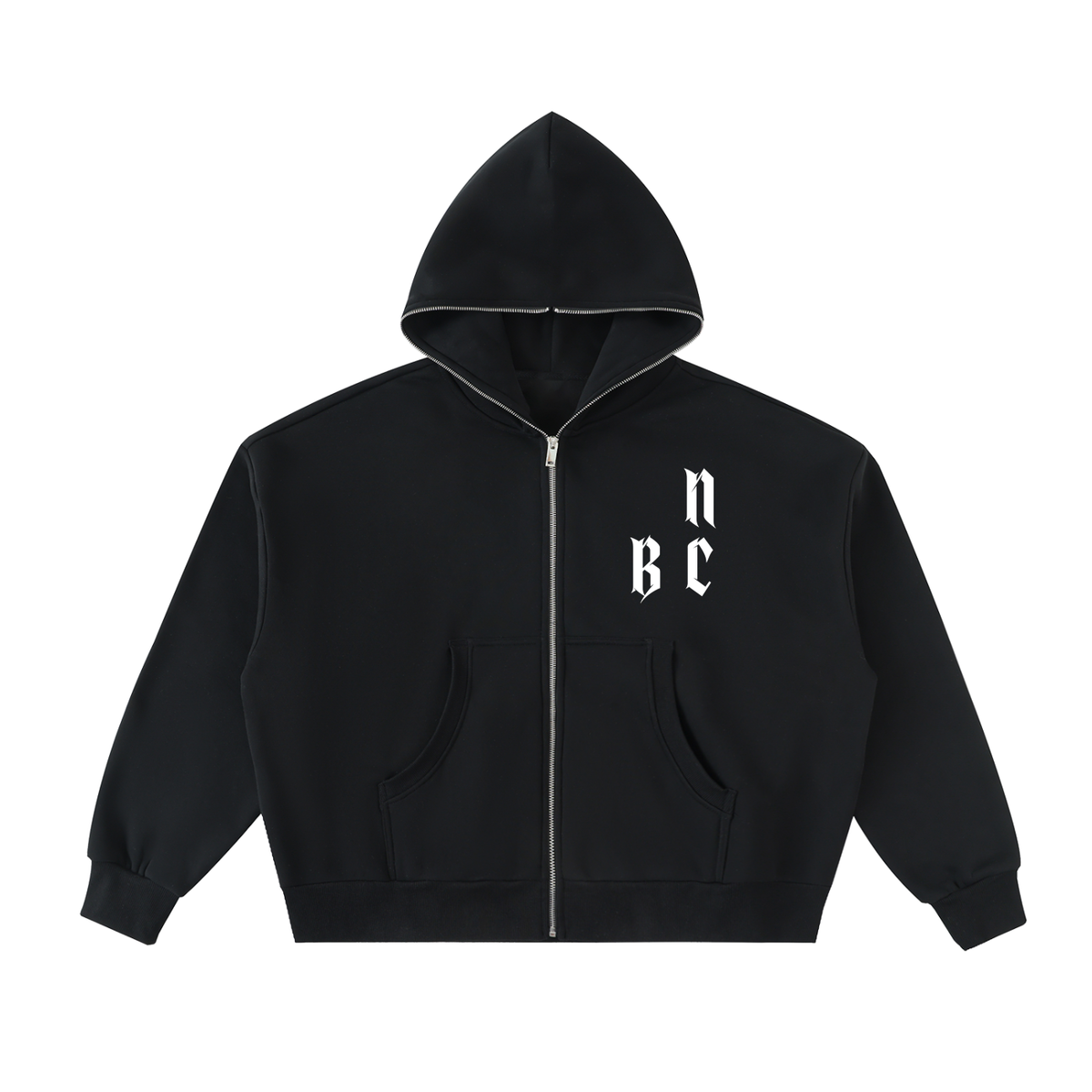 THE FULL ZIP HOODIE SUMMER 2026