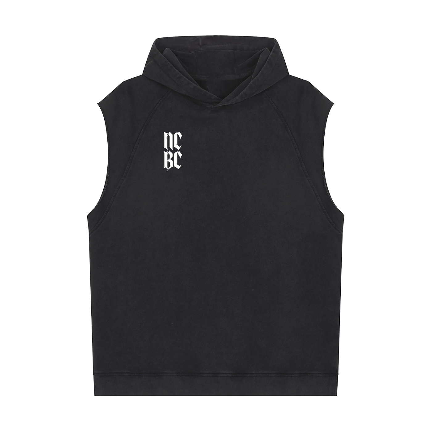 Hoodies,Sleeveless,Girlfriend