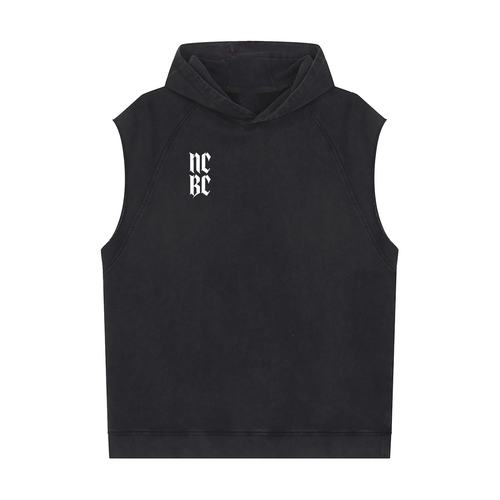 Hoodies,Sleeveless,Girlfriend